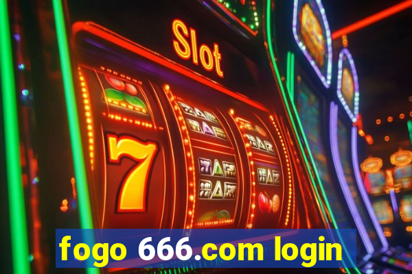 fogo 666.com login